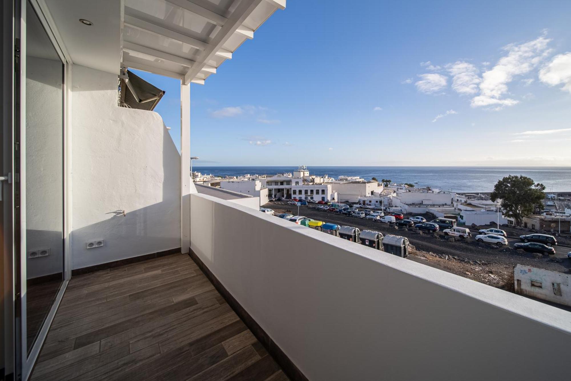 Ocean Suite Tias Exterior photo